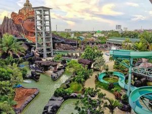 Pandawa Water World – Solo, Jawa Tengah