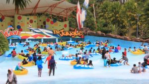 The Jungle Waterpark – Bogor, Jawa Barat