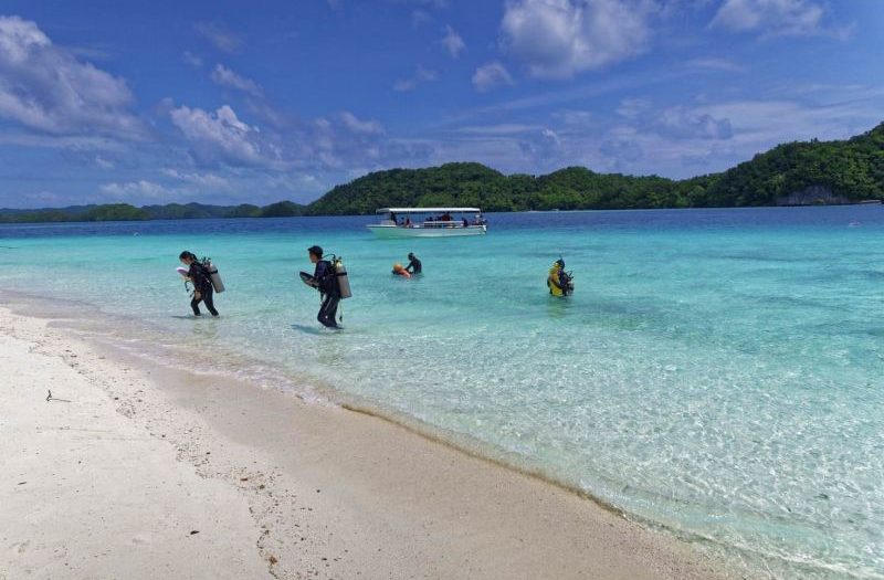 Aktivitas Seru yang Bisa Dilakukan di Pulau Palau