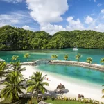 Keindahan Alam Pulau Palau yang Tak Tertandingi