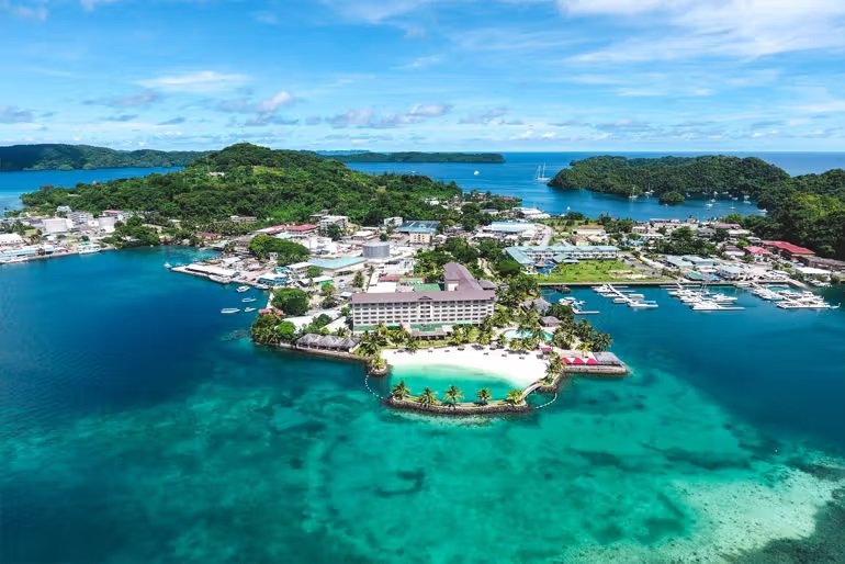 Pengenalan Pulau Palau Surga Tropis di Tengah Pasifik